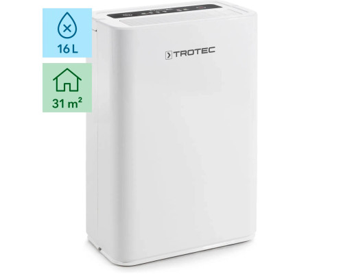 Осушитель воздуха Trotec TTK 52 E