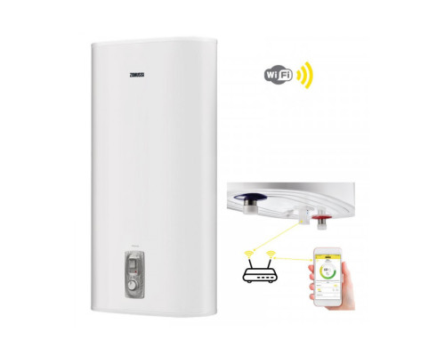 Бойлер Занусси ZWH/S 50 AZURRO PRO WiFi (AZURRO PRO WiFi)