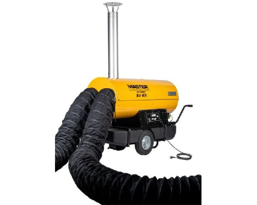 Тепловая пушка Master BV 400 E