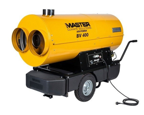 Тепловая пушка Master BV 400 E