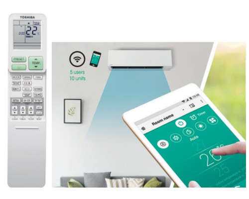 Кондиционер Toshiba Shorai Edge RAS-07J2KVSG-UA/RAS-07J2AVSG-UA