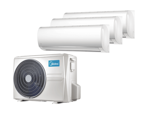 Наружный блок MIDEA M2OE-18HFN8-Q
