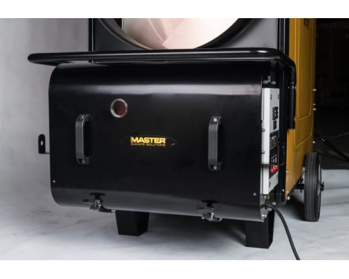 Дизельная тепловая пушка косвенного нагрева Master BV 691 TR 4 way