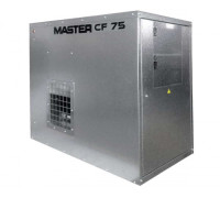 Стаціонарний газовий обігрівач повітря Master CF 75 SPARK