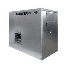 Стационарный газовый отопитель воздуха Master CF 75 SPARK