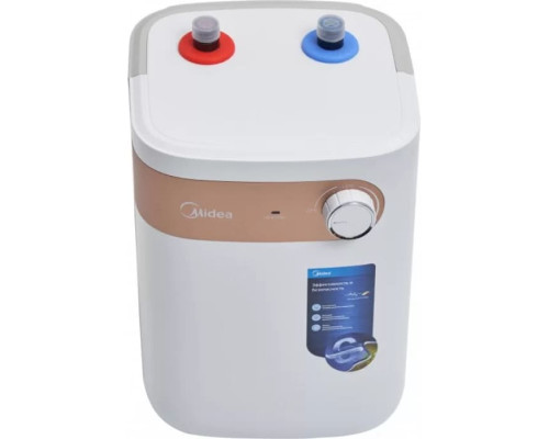 Бойлер MIDEA D06-15A(U)(7673) Бойлер MIDEA D06-15A(U)(7673)