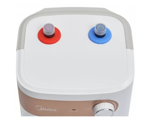 Бойлер MIDEA D06-15A(U)(7673) Бойлер MIDEA D06-15A(U)(7673)
