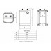 Бойлер MIDEA D06-15A(U)(7673)