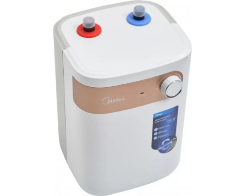 Бойлер MIDEA D06-15A(U)(7673) Бойлер MIDEA D06-15A(U)(7673)