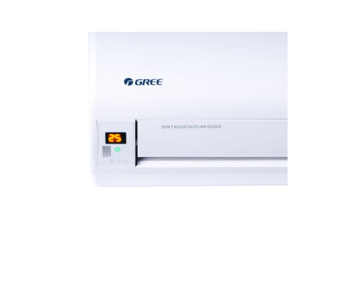 Кондиционер Gree PRAKTIK PRO DC inverter R32 GWH18QD-K6DNA2I/GWH18AFD-K6DNA2I