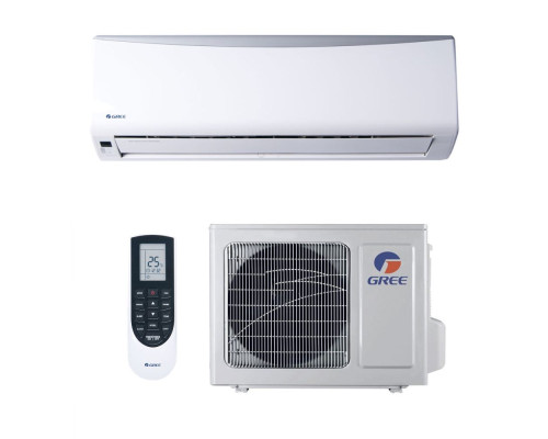 Кондиционер Gree PRAKTIK PRO DC inverter R32 GWH18QD-K6DNA2I/GWH18AFD-K6DNA2I