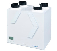 Припливно-витяжна вентиляція Mitsubishi Electric VL-350CZPVU-L