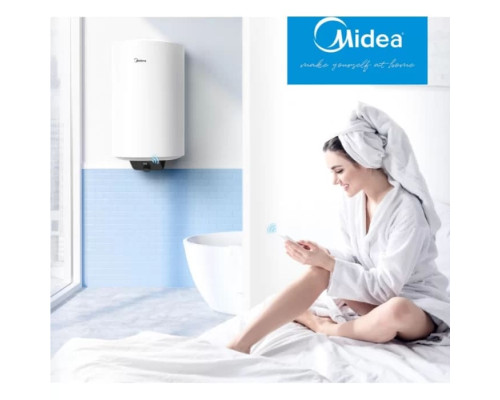 Бойлер MIDEA D30-15EFG (W) (Prime Wi-Fi)