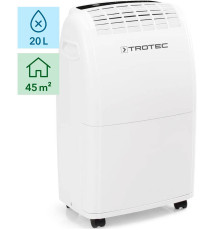 Осушитель воздуха Trotec TTK 75 E