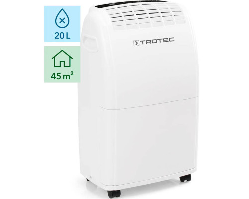 Осушитель воздуха Trotec TTK 75 E