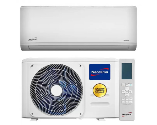 Кондиционер Neoclima NS-09EHXIw1eu/NU-09EHXIw1eu (Therminator 3.2EU)