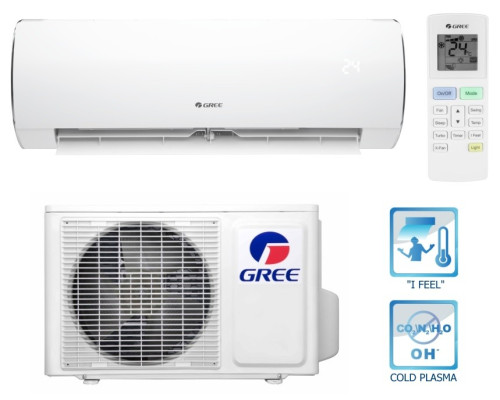 Кондиционер GREE GWH18ACC-K3NNA1A (Fairy)