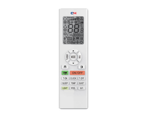 Кондиционер COOPER&HUNTER CH-S09FTXB-W (Avalon (White))
