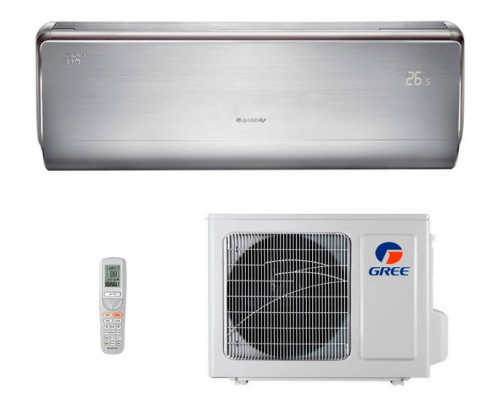 Кондиционер GREE GWH09UB-K3DNA4F (U-Crown)