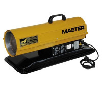 Теплова пушка дизельна Master B 35 ced