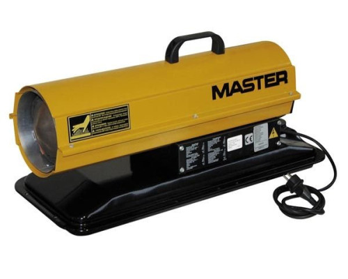 Тепловая пушка дизельная Master B 35 ced