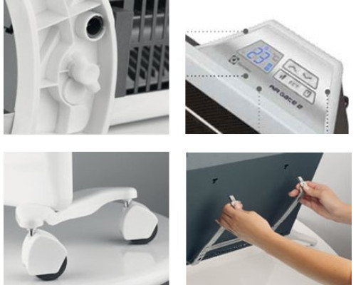 Конвектор Electrolux ECH/AG2-2000 EF