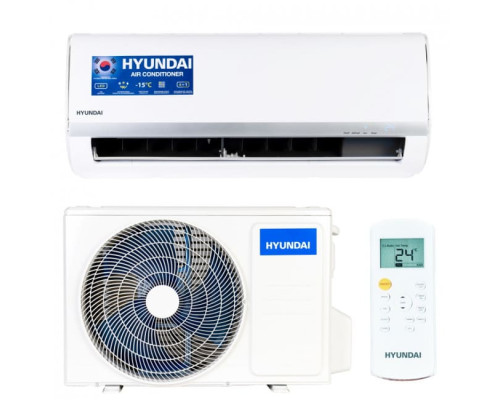 Кондиционер Hyundai ARN09HSSUAWF1/ARU09HSSUAWF1 (Model F)
