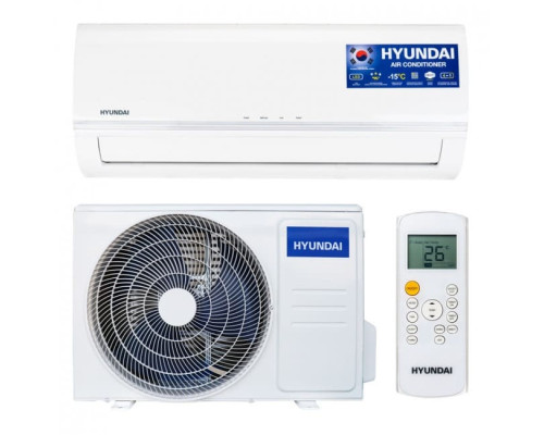 Кондиционер Hyundai ARN09HSSUAWF1/ARU09HSSUAWF1 (Model F)