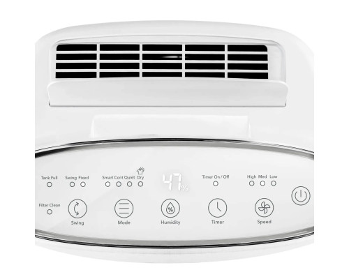 Осушитель воздуха Trotec TTK 67 E