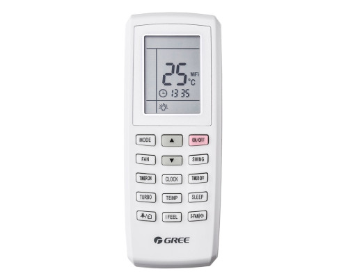 Кондиционер GREE GWH09QB-K3DNB6G (Smart)