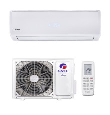 Кондиционер Gree SMART DC inverter R32 GWH18QD-K6DNB6I/GWH18AFD-K6DNA2I