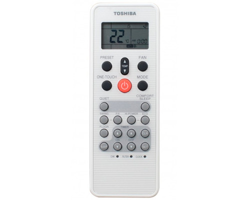 Напольный блок Toshiba RAS-B10UFV-E1