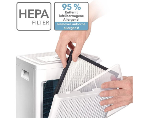 Осушитель воздуха Trotec TTK 27 HEPA (TTK)