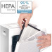 Осушитель воздуха Trotec TTK 27 HEPA (TTK)