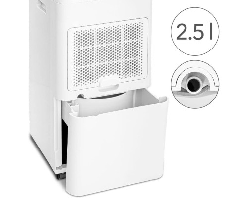 Осушитель воздуха Trotec TTK 27 HEPA (TTK)