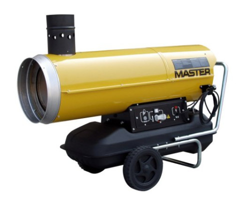 Тепловая пушка дизельная Master BV 170 E