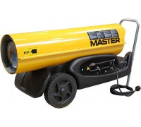 Теплова пушка дизельна Master B 180 ced