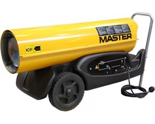 Тепловая пушка дизельная Master B 180 ced