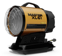 Теплова пушка Master XL 61