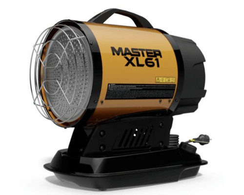 Тепловая пушка Master XL 61