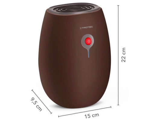 Осушитель воздуха Trotec TTP 1 E