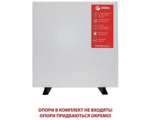 Конвектор керамический Roda RCP-500EU
