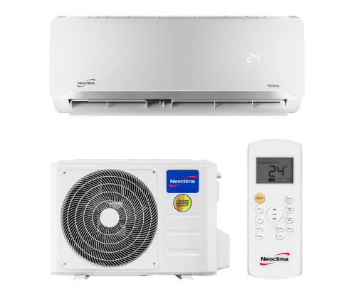 Кондиционер Neoclima SKYCOLD 2.0 NS-24EHBIw1/NU-24EHBIw1
