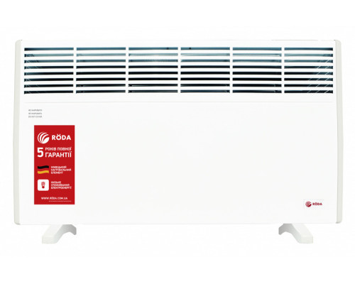 Конвектор Roda RSP-2500EU