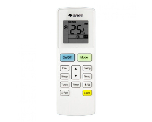 Кондиционер Gree Bora Inverter GWH12AAB-K6DNA5C/A1B