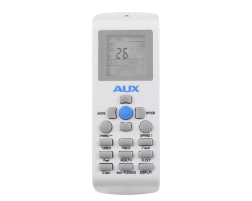 Кондиционер AUX ASW-H09B4/UDR1DI (Unique inverter -15°C)