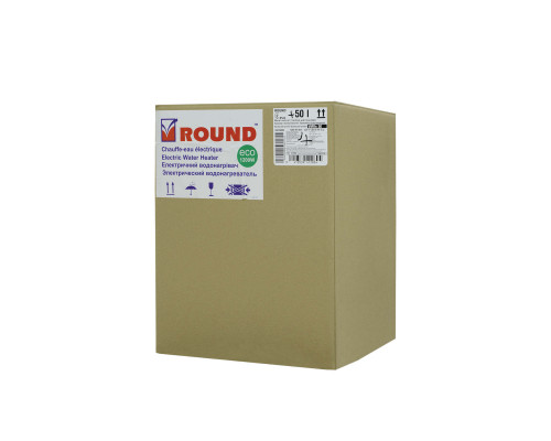 Бойлер Atlantic VMR 50 (1200W) NEW (Round ECO) (941290)