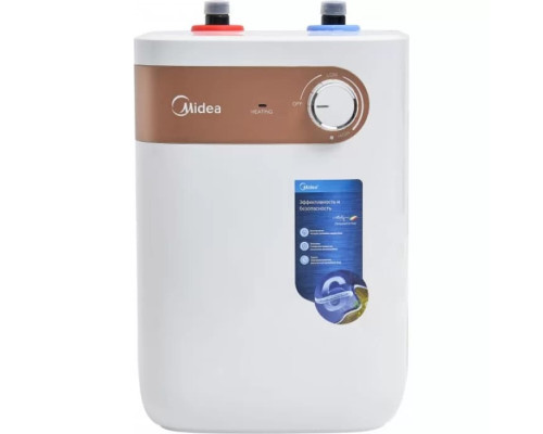 Бойлер MIDEA D06-20VA(U)