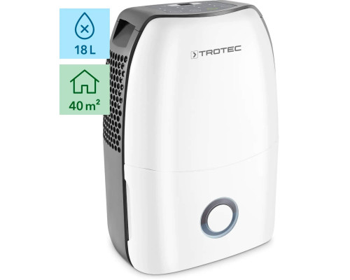 Осушитель воздуха Trotec TTK 60 E
