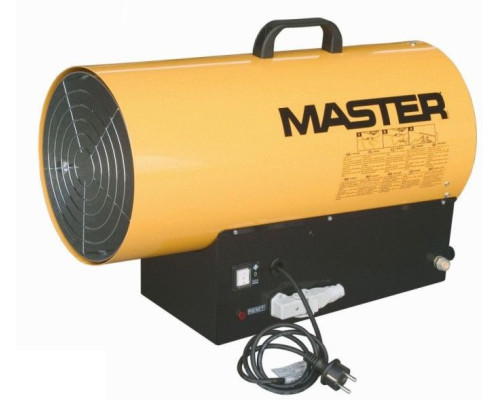 Тепловая пушка газовая Master BLP 73 ET